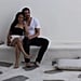 Pictures of Drew Scott and Linda Phan