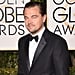 Lady Gaga Scared Leonardo DiCaprio at the Golden Globes 2016