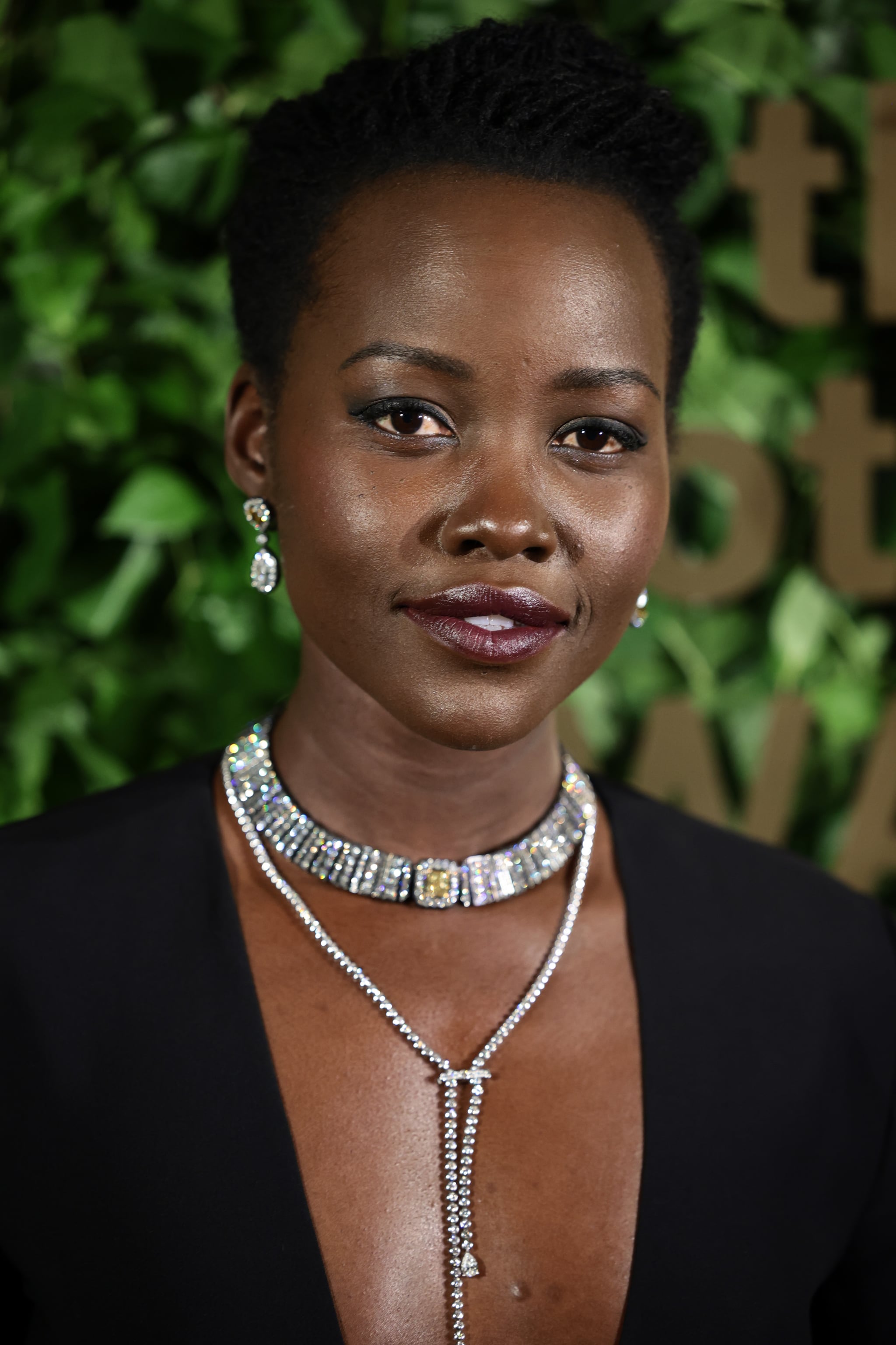 NEW YORK, NEW YORK - NOVEMBER 28: Lupita Nyong'o attends The 2022 Gotham Awards at Cipriani Wall Street on November 28, 2022 in New York City. (Photo by Dimitrios Kambouris/Getty Images for The Gotham Film & Media Institute)