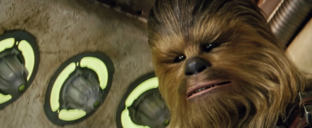 Chewbacca From Star Wars Singing "Silent Night"