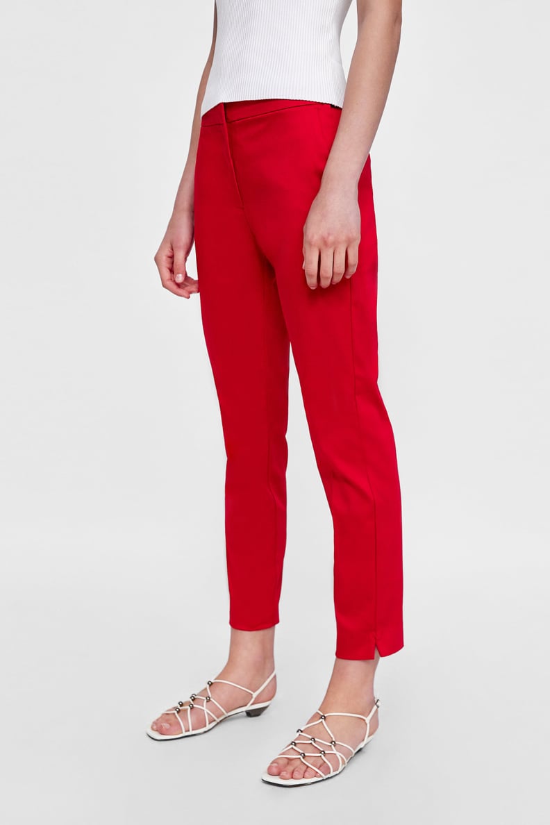 Zara Jogger Waist Pants