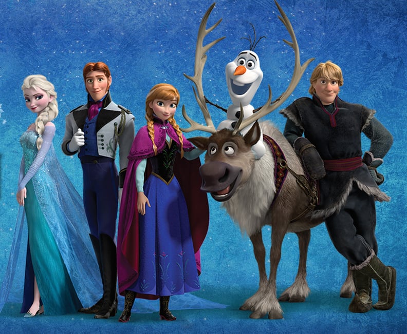 Disney Frozen Halloween Costumes