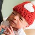This NICU Went Above and Beyond Turning Their Tiny Patients Into Adorable Valentines