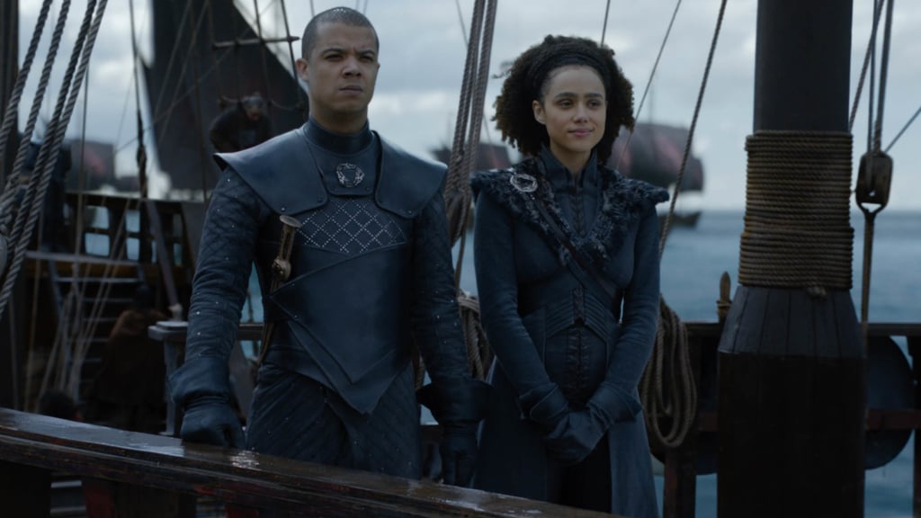 Tweets and Memes About Missandei's Death on Game of Thrones