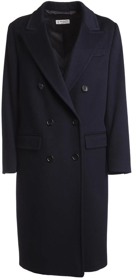 Alberto Biani Double Breasted Coat