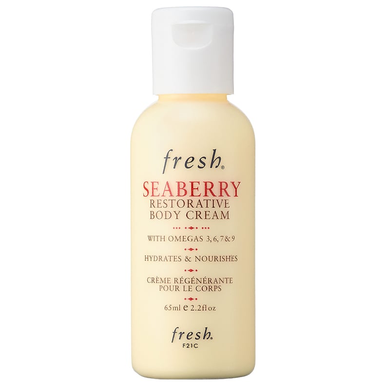 Fresh Seaberry Restorative Body Cream