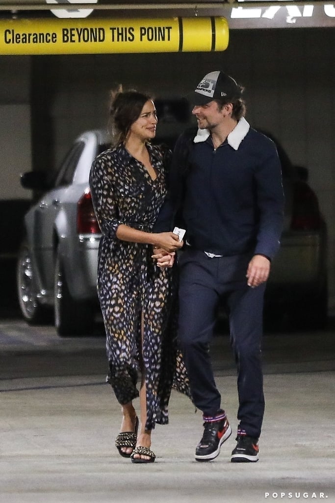 Irina Shayk and Bradley Cooper's Cutest Pictures