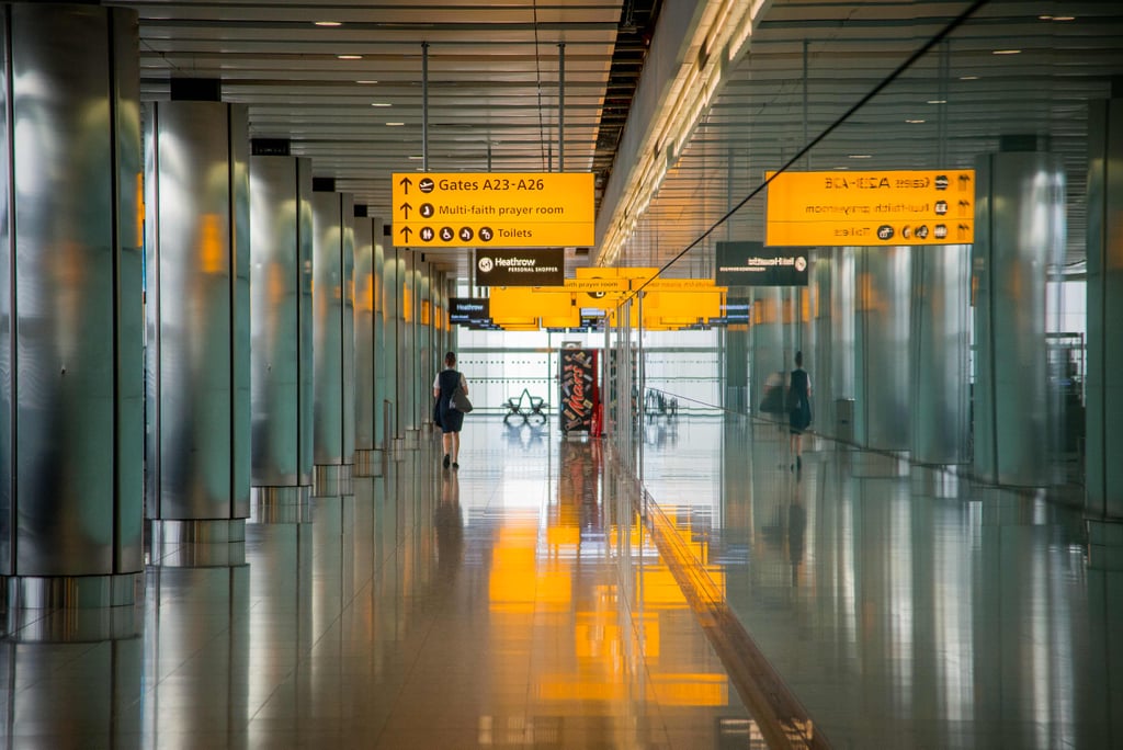 Invest in TSA precheck or (better yet) global entry