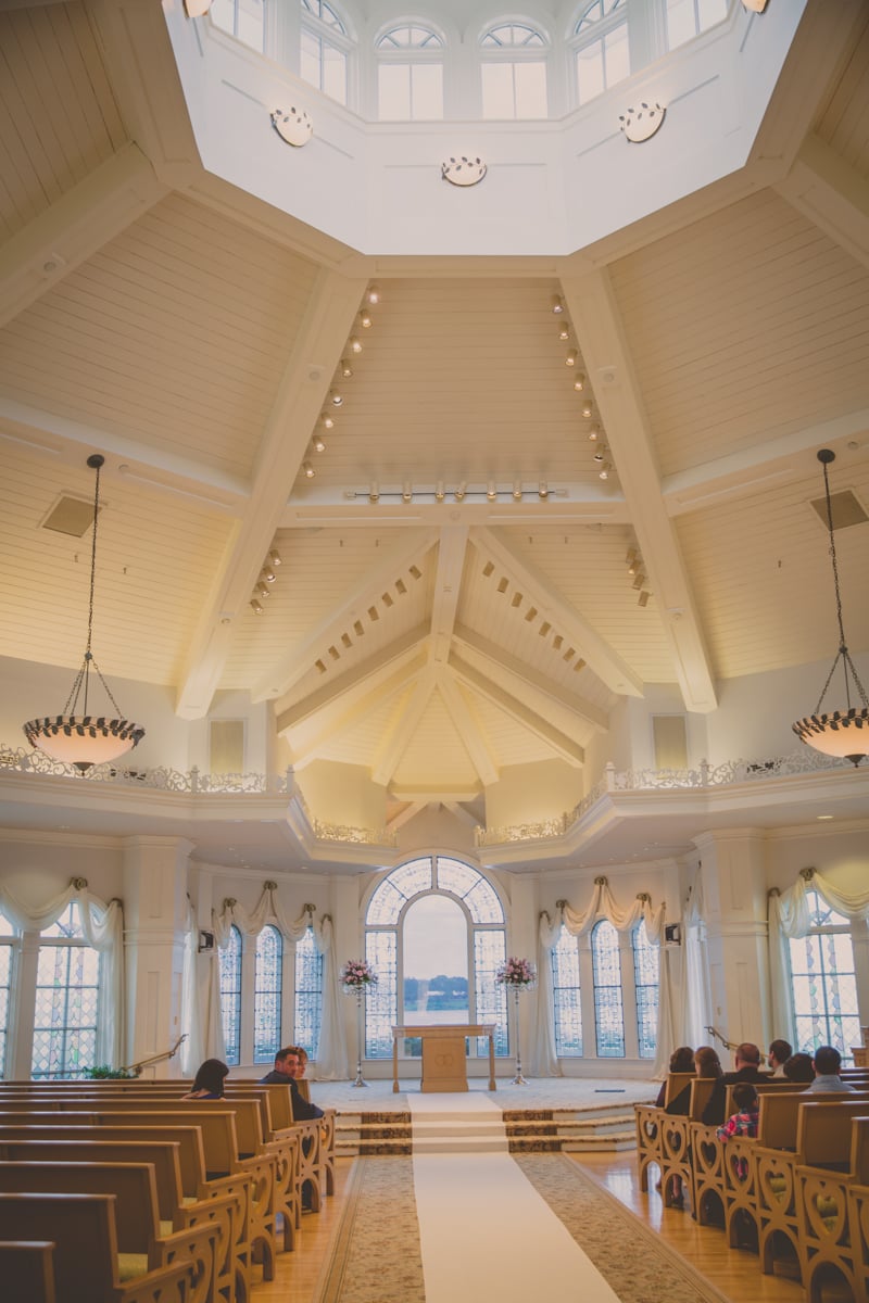 Disney S Wedding Pavilion At The Grand Floridian Resort Spa 43