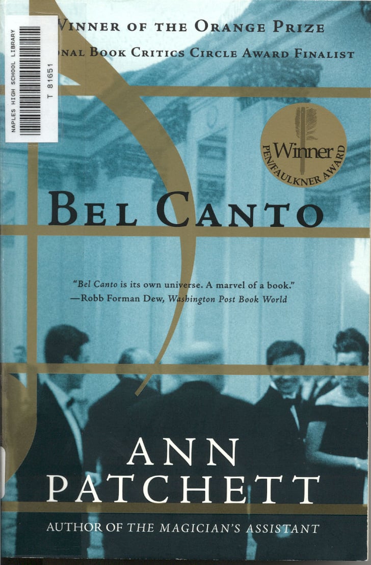 bel canto sparknotes literature guide ann patchett