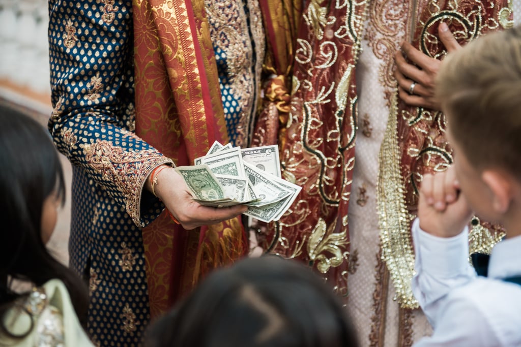 Wildlife Conservation Wedding