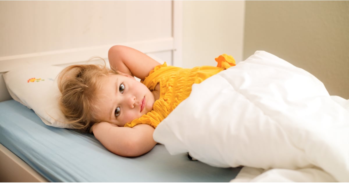 Is Your Toddler Ready For a Big-Kid Bed? | POPSUGAR Family