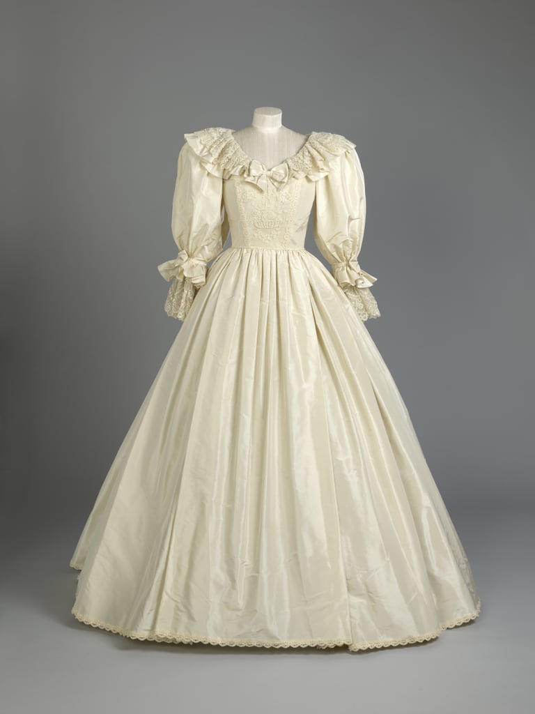 Wedding Gown of Diana, Princess of Wales