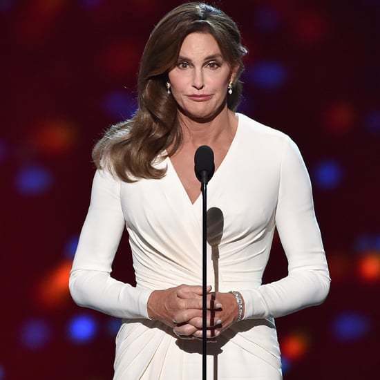 Caitlyn Jenner's Versace Dress at the ESPY Awards 2015