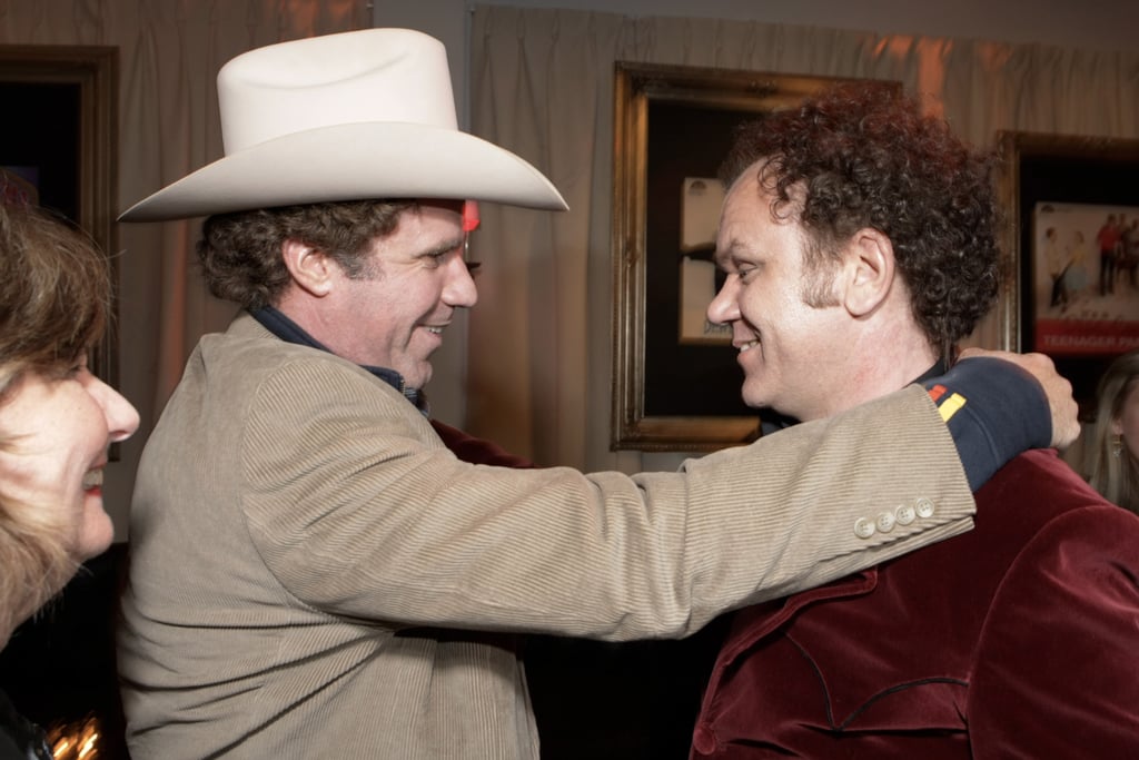 Will Ferrell and John C. Reilly's Best Friendship Pictures