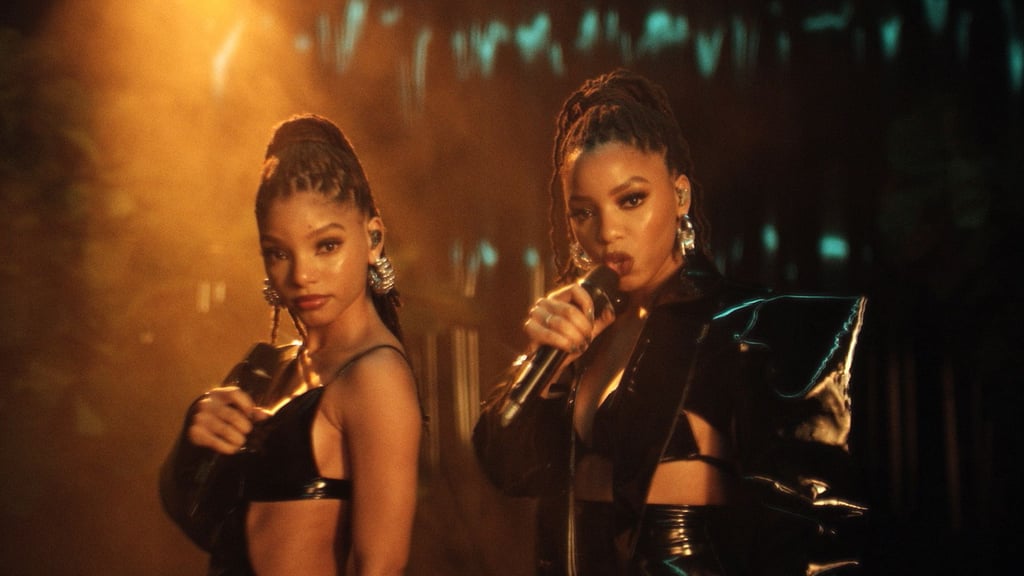 Chloe x Halle at the 2020 BET Awards