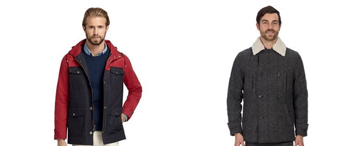 How to Wear a Men's Coat