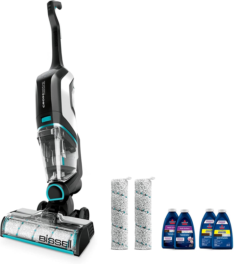 A Cordless Cleaner: Bissell 2554A CrossWave Cordless Max All in One Wet-Dry Vacuum Cleaner and Mop