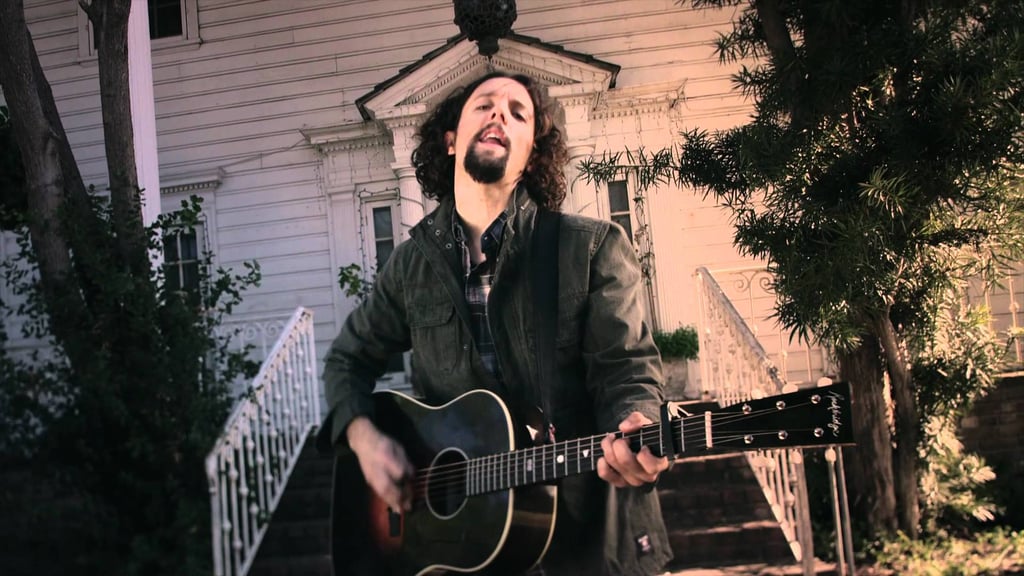 "I Won't Give Up" by Jason Mraz