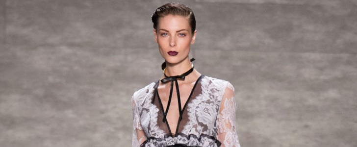 Zimmermann Fall 2014 Runway Show | New York Fashion Week