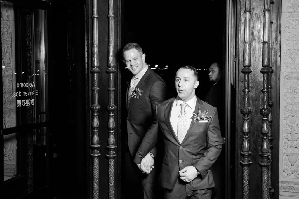 Wedding at the San Diego Museum of Art
