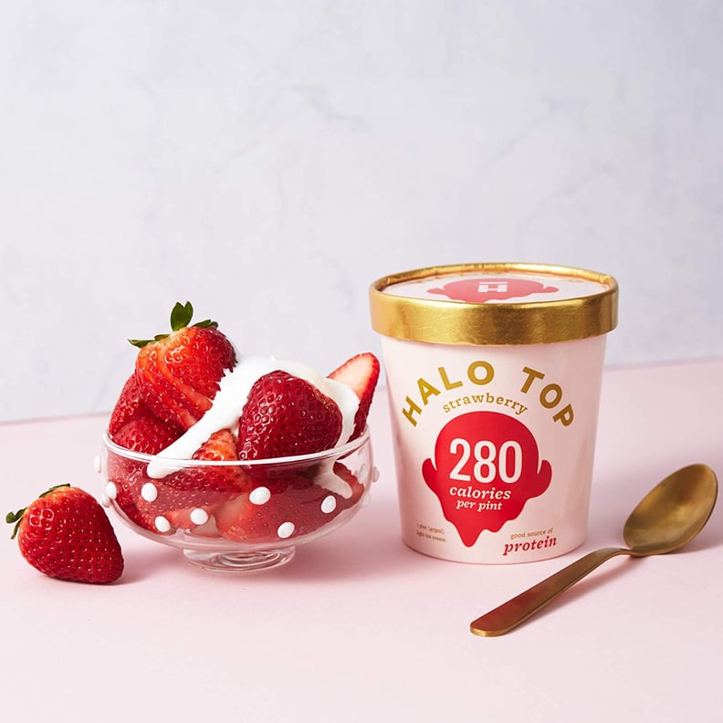 Halo Top Light Ice Cream