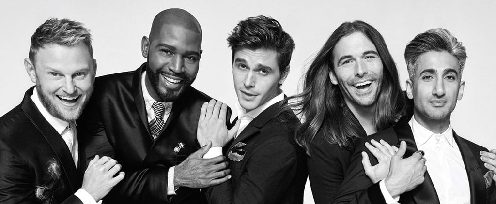 Books Written by the Queer Eye Cast