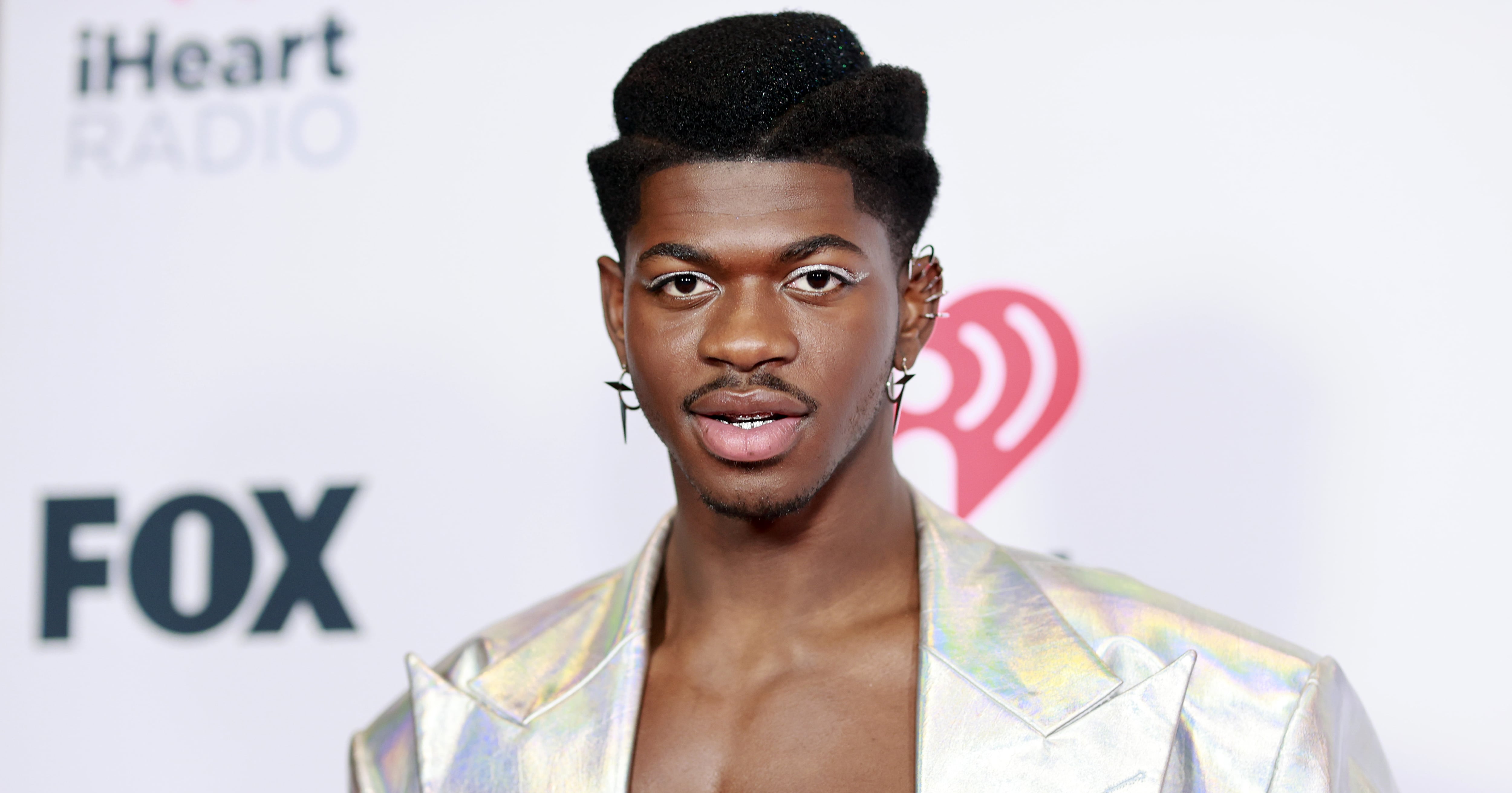 Read Lil Nas X's Letter to Himself Ahead of "Industry Baby" | PS Celebrity