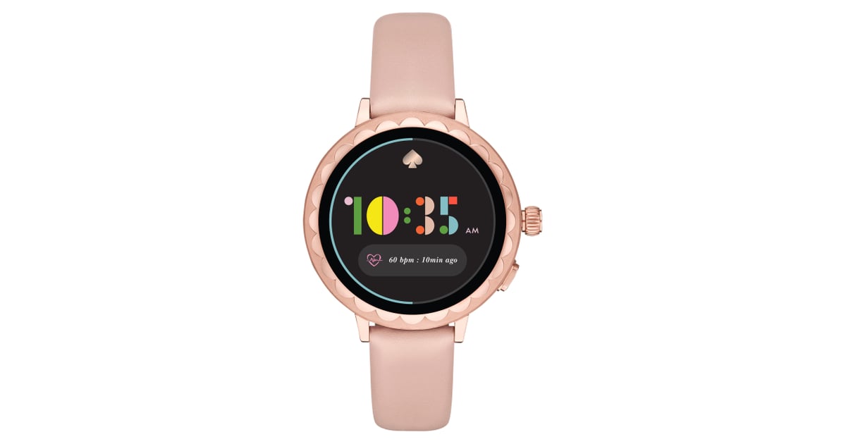 kate spade raven smartwatch