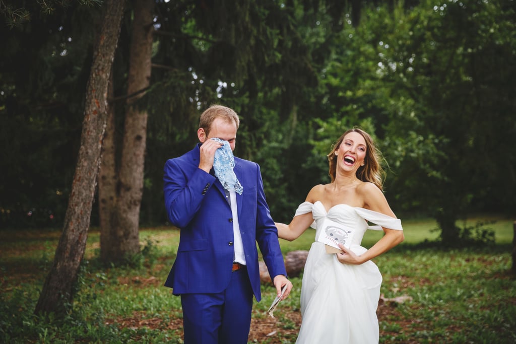 Romantic Brewery Wedding