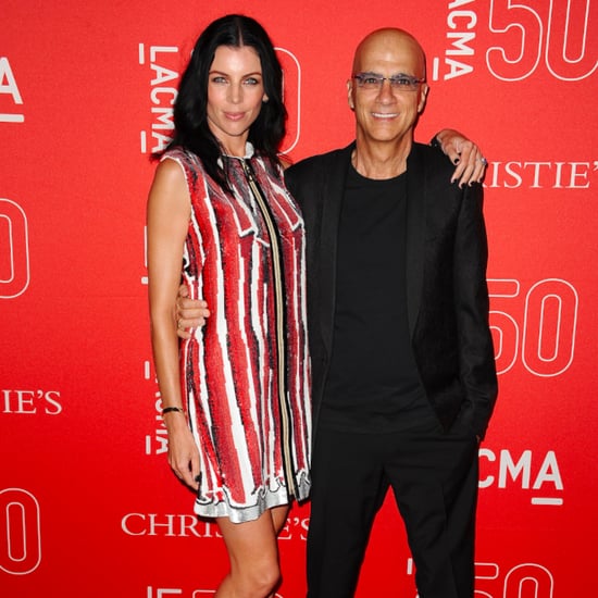 Liberty Ross and Jimmy Iovine Are Engaged