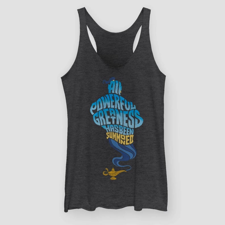 All Powerful Genie Tank Top