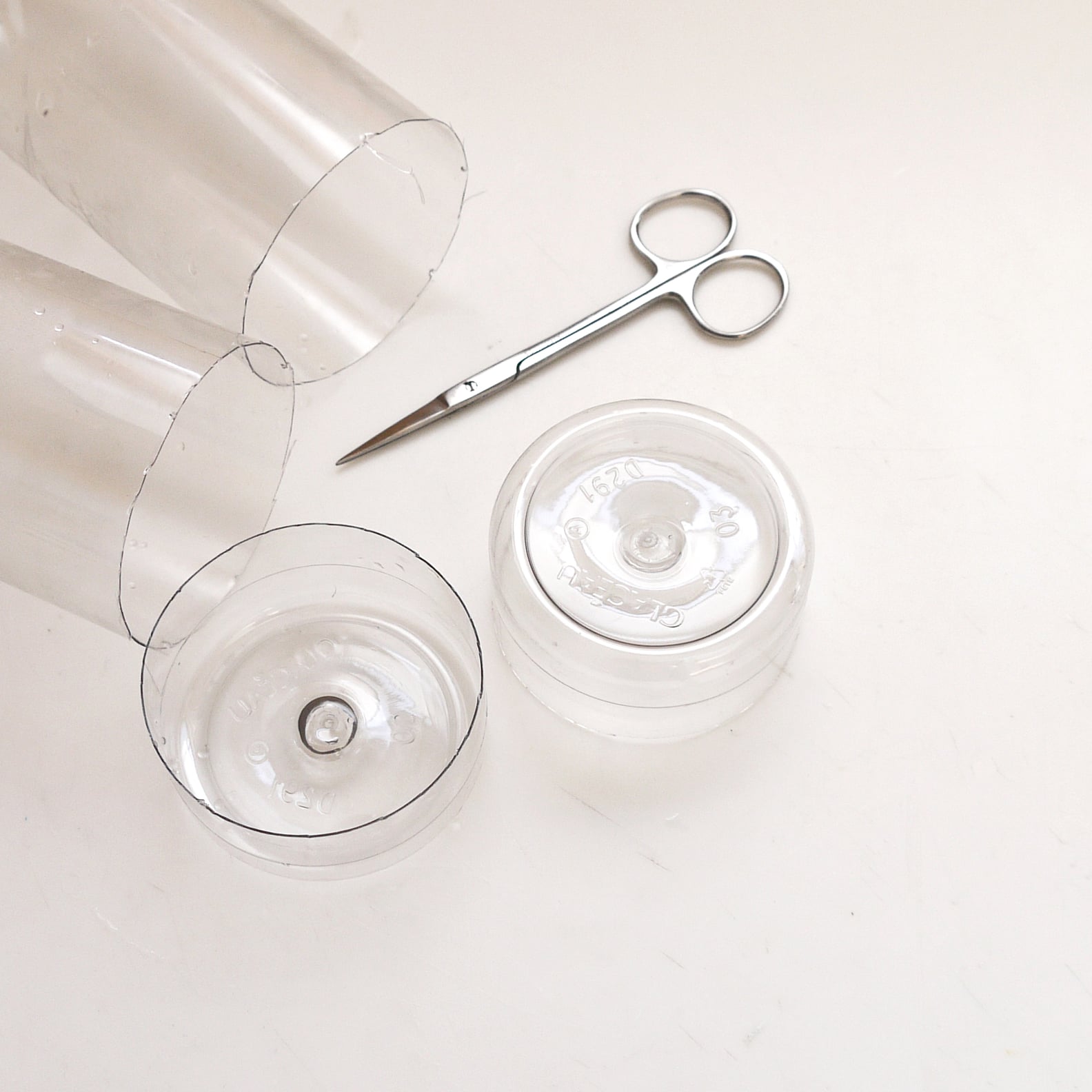 PlasticBottle Zipper Container POPSUGAR Smart Living