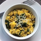 Quinoa Egg Scramble Recipe