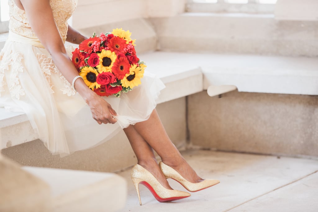 City Hall Elopement