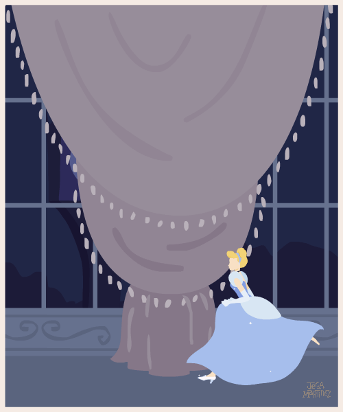 A Dream Is A Wish Your Heart Makes Disney Princess Minimalist S
