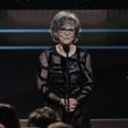 Sally Field Says "Easy Is Overrated" in Reflective SAG Lifetime Achievement Award Speech