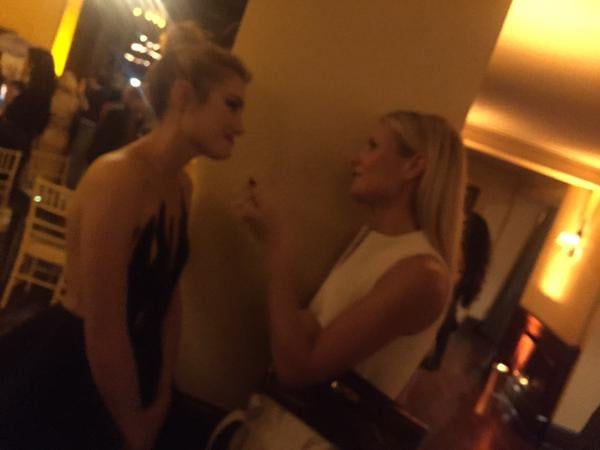 Gwyneth Paltrow at Scream Queens Premiere