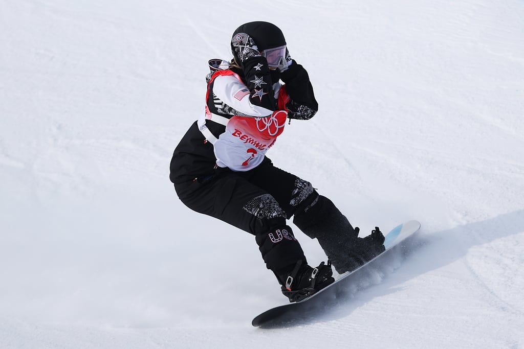 Chloe Kim Wins Beijing Olympic Snowboard Gold