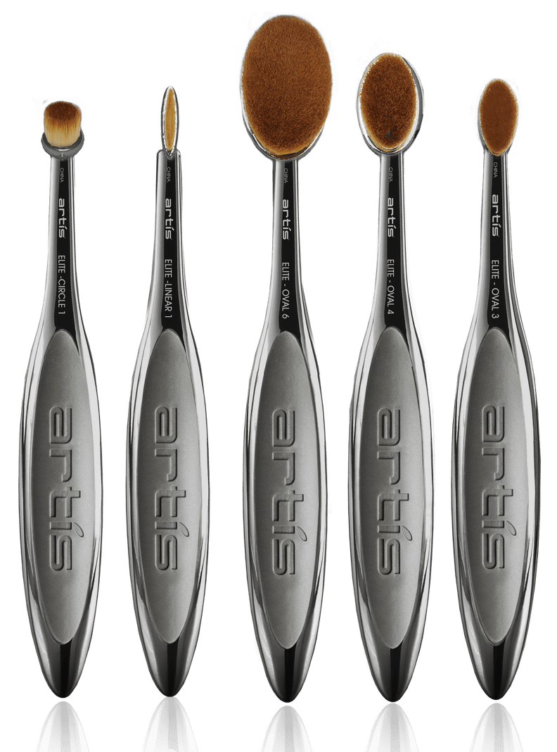 For the Makeup-Loving Mom: High-Quality Makeup Brushes