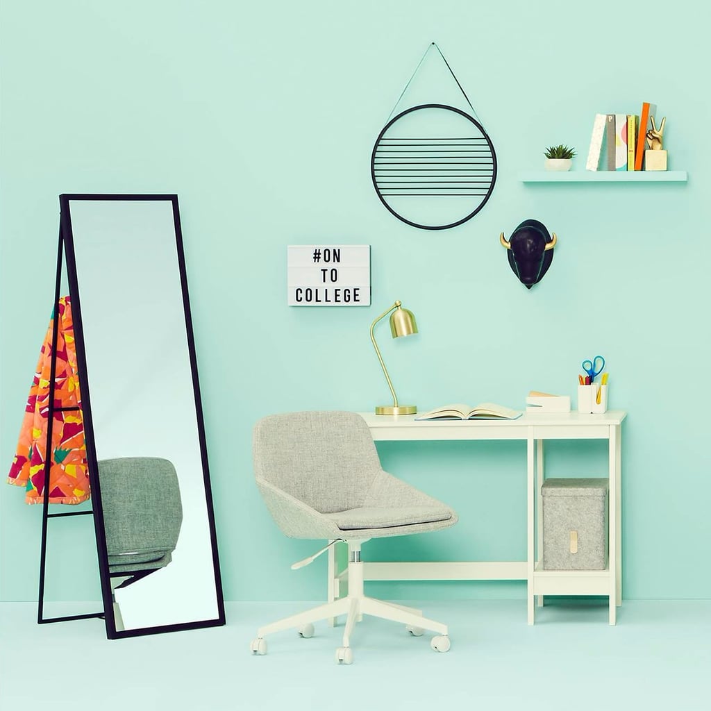 wood butterfly chair room essentials