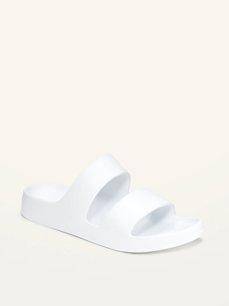 Best Double-Strap Slides From Old Navy