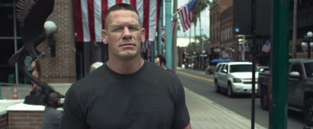 We Are America PSA Featuring John Cena