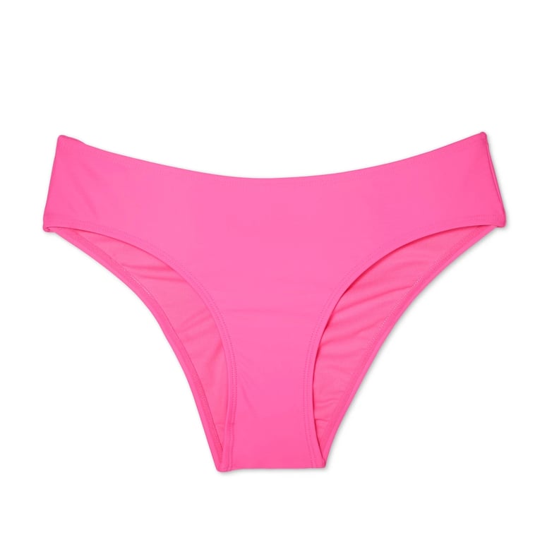 Target Wide Side Cheeky Bikini Bottom