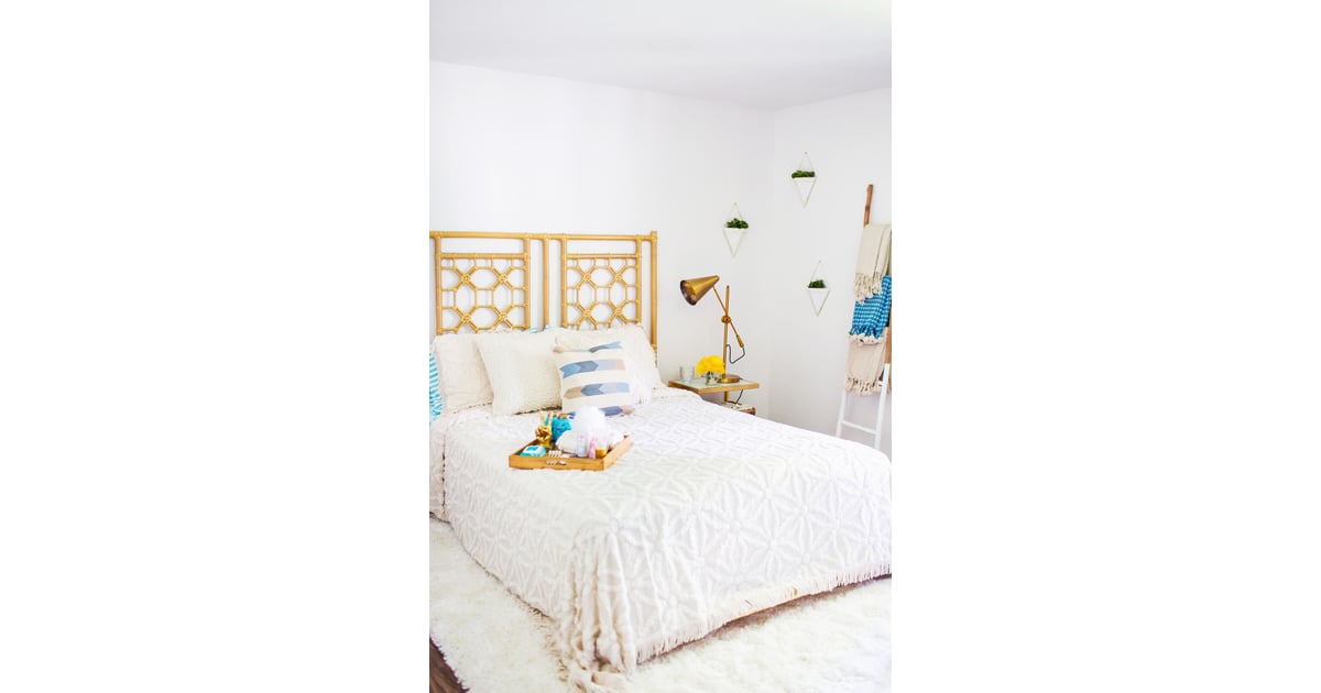 Aquarius Zodiac Sign Bedroom Decor POPSUGAR Home Photo 2