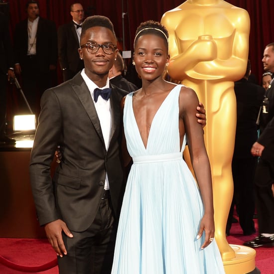 Celebrities With Their Parents on the Red Carpet 2014