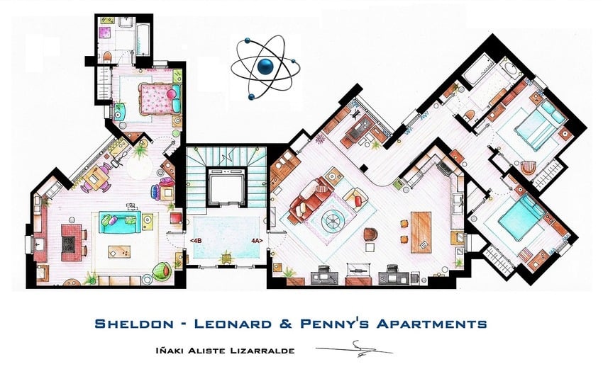The Big Bang Theory The Big Bang Theory