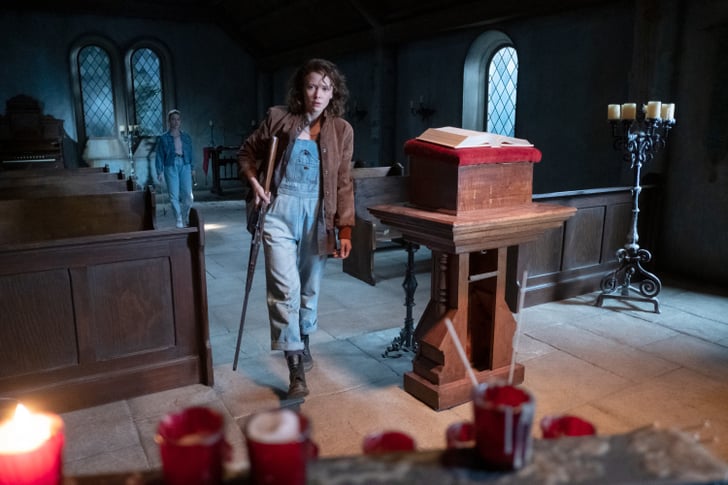 streaming the haunting of bly manor