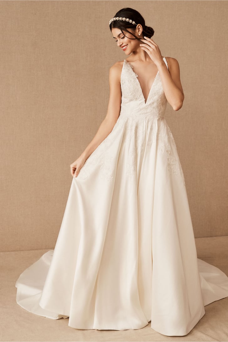 Jenny by Jenny Yoo Eden Gown | The Best BHLDN Wedding Gowns 2020 ...