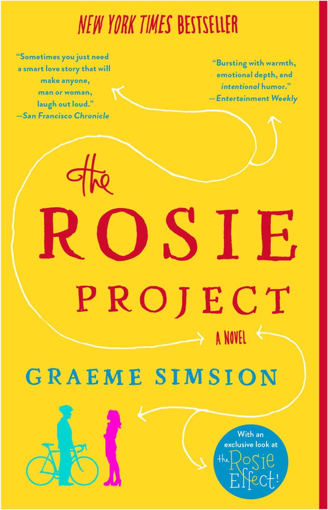 The Rosie Project by Graeme Simsion The Rosie Project by Graeme Simsion